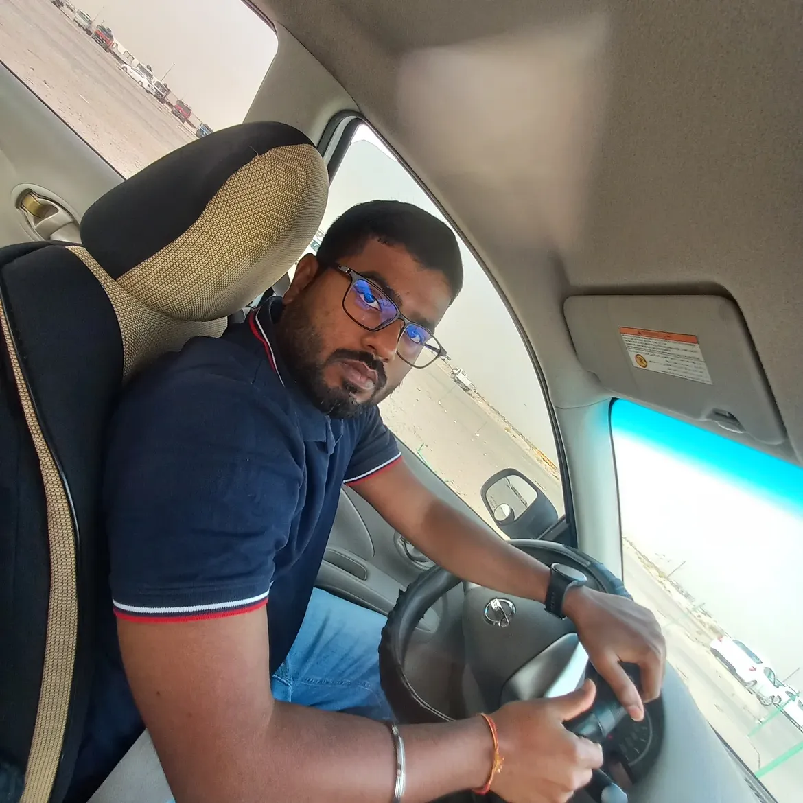 Desert King Driving School Instagram