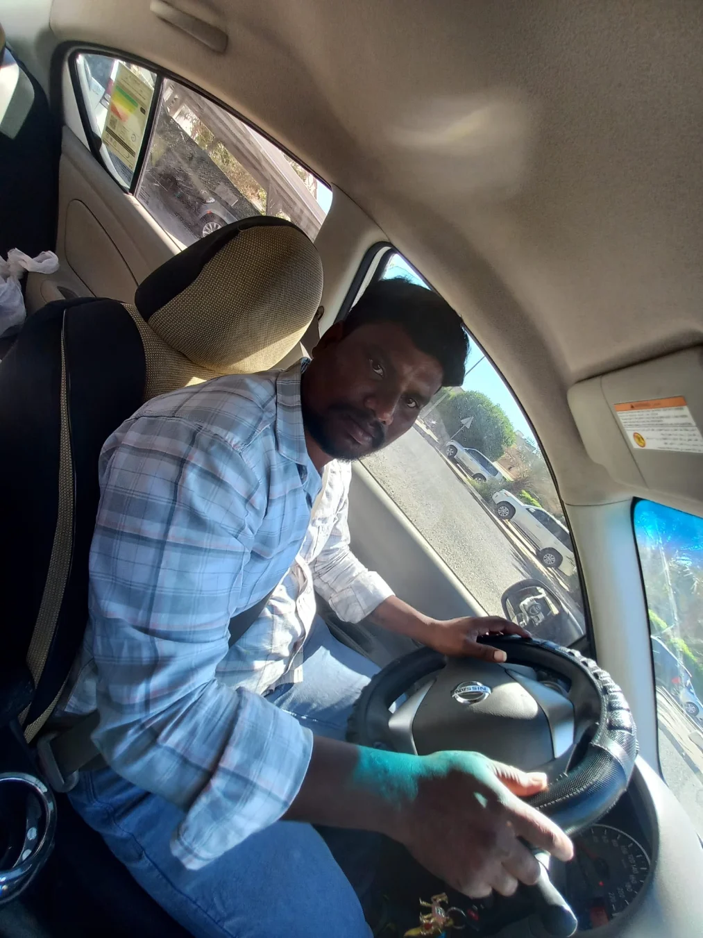 Desert King Driving School Instagram